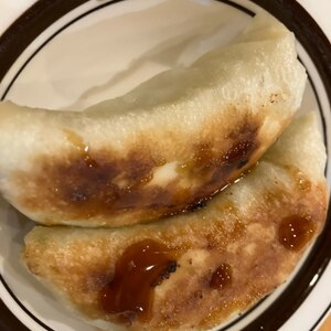 大葉餃子♪冷凍作り置き方法まで。